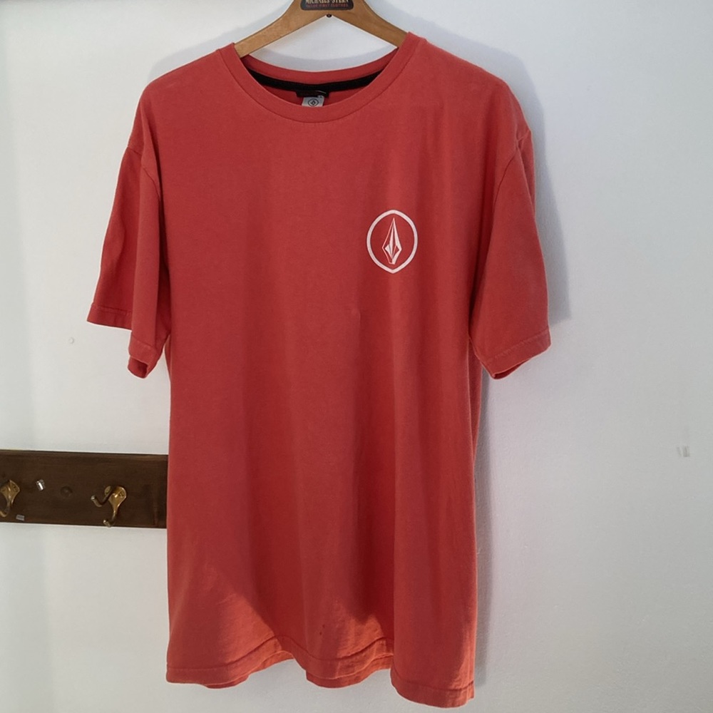 VOLCOM- tee shirt mens xl
